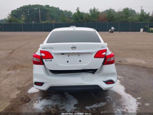 Продаж на аукціоні авто 2016 Nissan Sentra Fe+ S/s/sl/sr/sv, vin: 3N1AB7AP1GL668053, номер лоту: 45619323