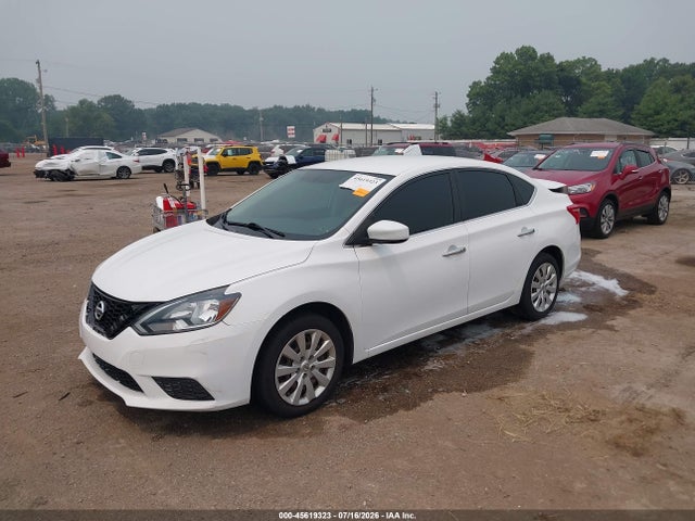 Продаж на аукціоні авто 2016 Nissan Sentra Fe+ S/s/sl/sr/sv, vin: 3N1AB7AP1GL668053, номер лоту: 45619323