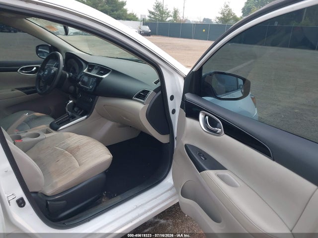 Продаж на аукціоні авто 2016 Nissan Sentra Fe+ S/s/sl/sr/sv, vin: 3N1AB7AP1GL668053, номер лоту: 45619323