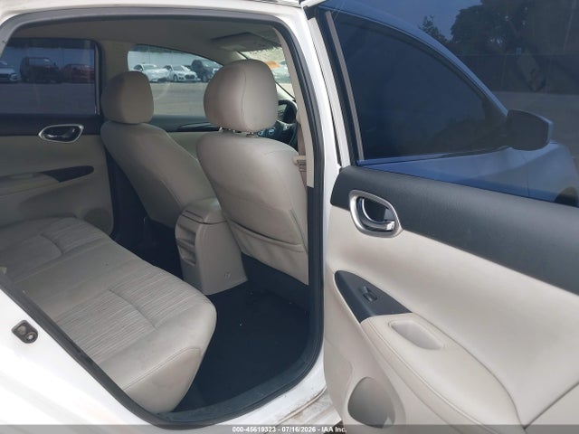 Продаж на аукціоні авто 2016 Nissan Sentra Fe+ S/s/sl/sr/sv, vin: 3N1AB7AP1GL668053, номер лоту: 45619323