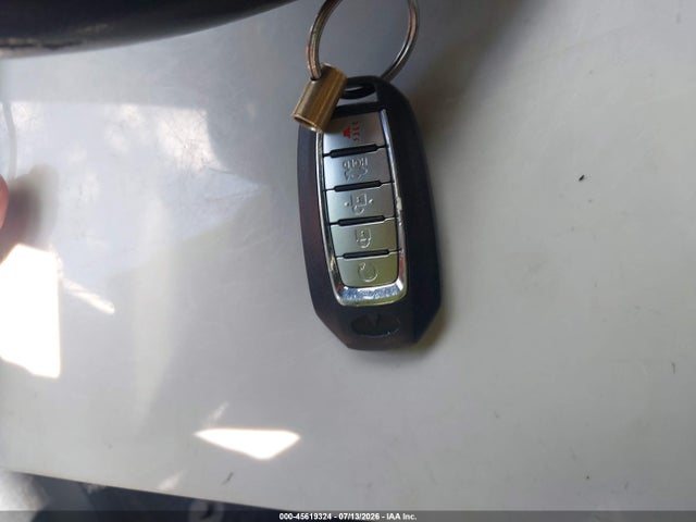 2021 Infiniti Q50 Luxe Awd მანქანა იყიდება აუქციონზე, vin: JN1EV7BR5MM751415, აუქციონის ნომერი: 45619324