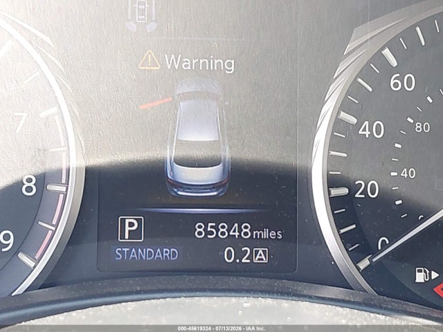 2021 Infiniti Q50 Luxe Awd მანქანა იყიდება აუქციონზე, vin: JN1EV7BR5MM751415, აუქციონის ნომერი: 45619324