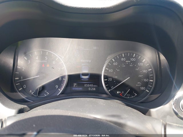 2021 Infiniti Q50 Luxe Awd მანქანა იყიდება აუქციონზე, vin: JN1EV7BR5MM751415, აუქციონის ნომერი: 45619324