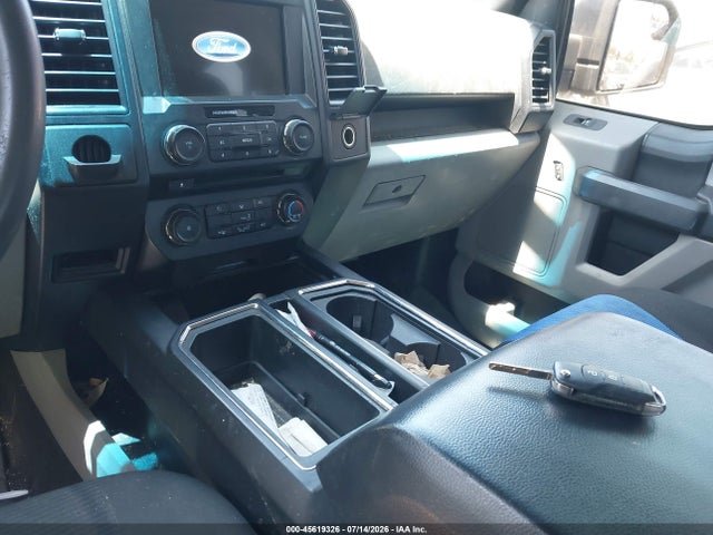 Ford F-150 Xl 2018 1FTEW1CP9JFC02918 Image 11