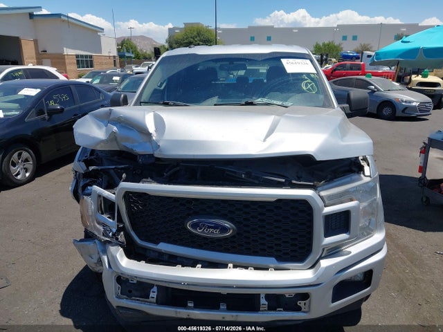 Ford F-150 Xl 2018 1FTEW1CP9JFC02918 Image 12