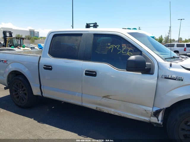 Ford F-150 Xl 2018 1FTEW1CP9JFC02918 Image 13