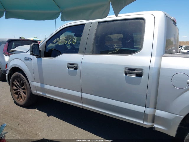Ford F-150 Xl 2018 1FTEW1CP9JFC02918 Image 14