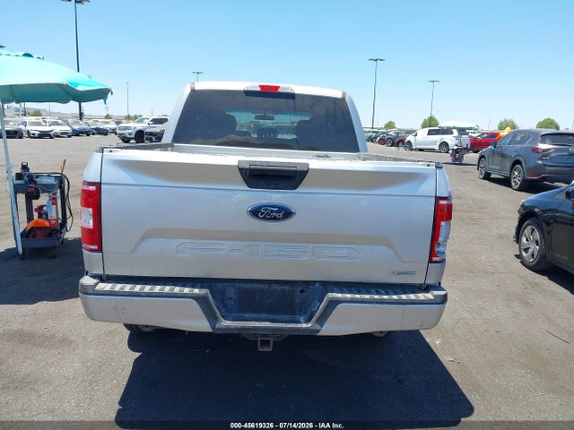 Ford F-150 Xl 2018 1FTEW1CP9JFC02918 Image 16
