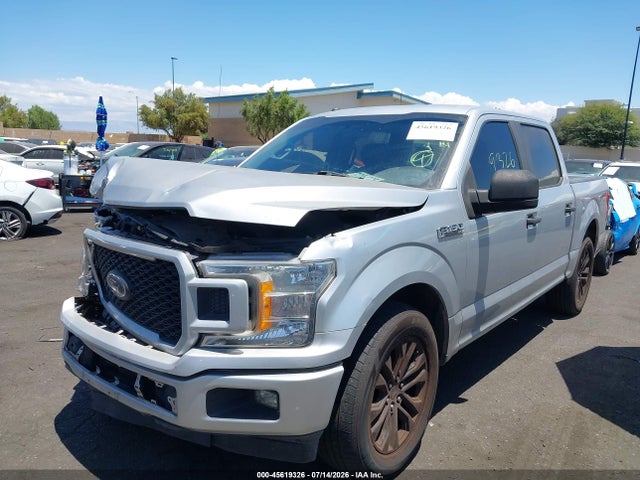 Ford F-150 Xl 2018 1FTEW1CP9JFC02918 Image 2
