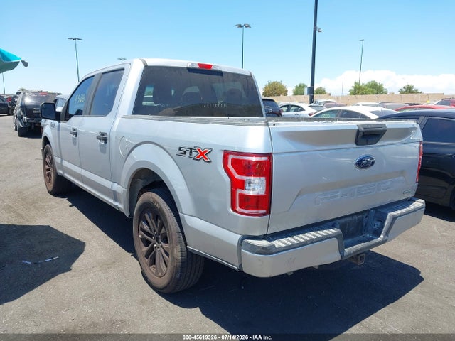 Ford F-150 Xl 2018 1FTEW1CP9JFC02918 Image 3