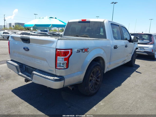 Ford F-150 Xl 2018 1FTEW1CP9JFC02918 Image 4