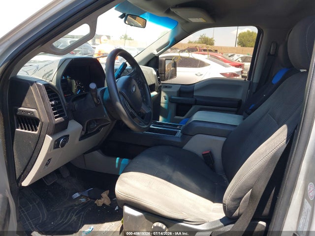 Ford F-150 Xl 2018 1FTEW1CP9JFC02918 Image 5