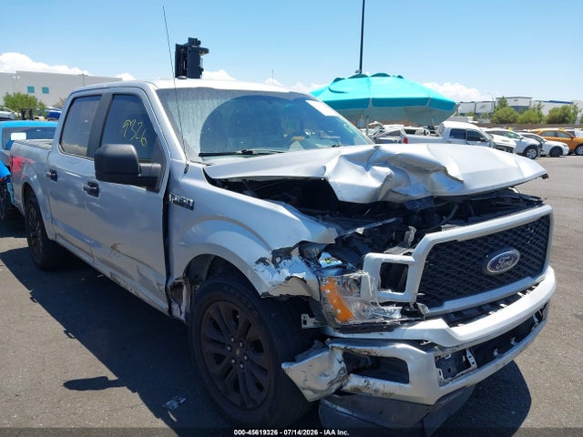 Ford F-150 Xl 2018 1FTEW1CP9JFC02918 Image 6