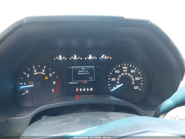Ford F-150 Xl 2018 1FTEW1CP9JFC02918 Image 7