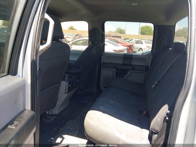 Ford F-150 Xl 2018 1FTEW1CP9JFC02918 Image 8