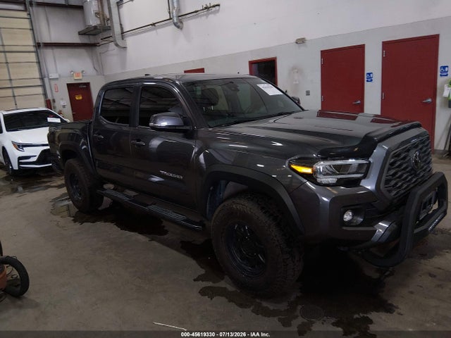 Toyota Tacoma Trd Off-road 2021 3TMCZ5AN1MM383878 main image