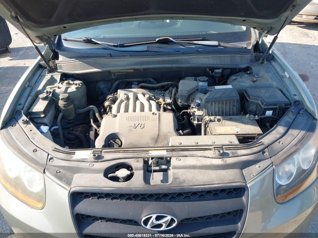 45619331 :رقم المزاد ، 5NMSG13D28H226089 vin ، 2008 Hyundai Santa Fe Gls مزاد بيع