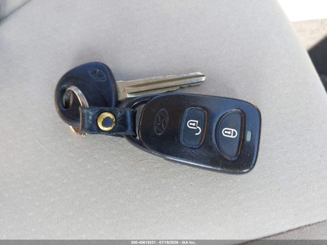 45619331 :رقم المزاد ، 5NMSG13D28H226089 vin ، 2008 Hyundai Santa Fe Gls مزاد بيع