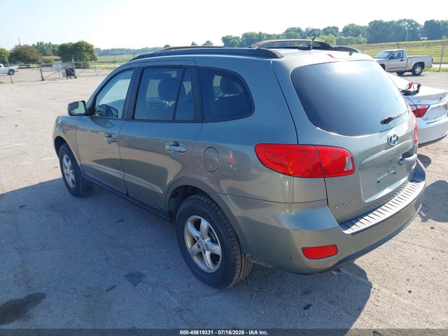 45619331 :رقم المزاد ، 5NMSG13D28H226089 vin ، 2008 Hyundai Santa Fe Gls مزاد بيع