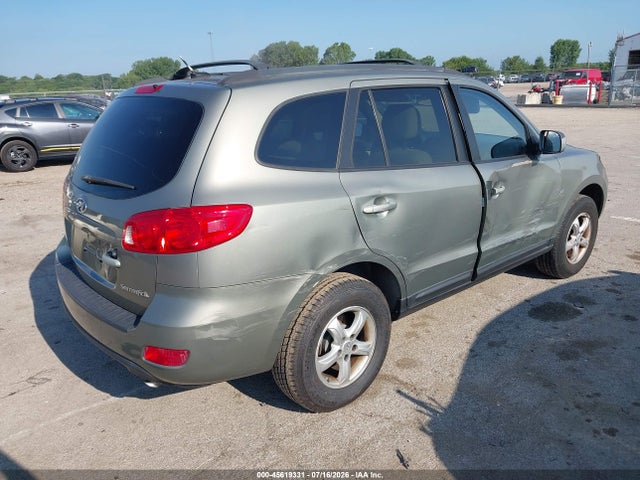 45619331 :رقم المزاد ، 5NMSG13D28H226089 vin ، 2008 Hyundai Santa Fe Gls مزاد بيع