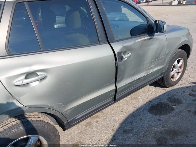 45619331 :رقم المزاد ، 5NMSG13D28H226089 vin ، 2008 Hyundai Santa Fe Gls مزاد بيع