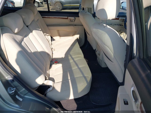 45619331 :رقم المزاد ، 5NMSG13D28H226089 vin ، 2008 Hyundai Santa Fe Gls مزاد بيع