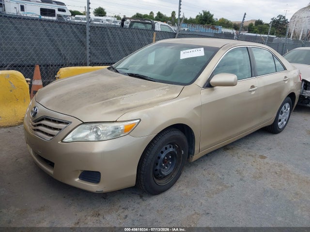 Auction sale of the 2011 Toyota Camry Le, vin: 4T1BF3EK4BU117607, lot number: 45619334