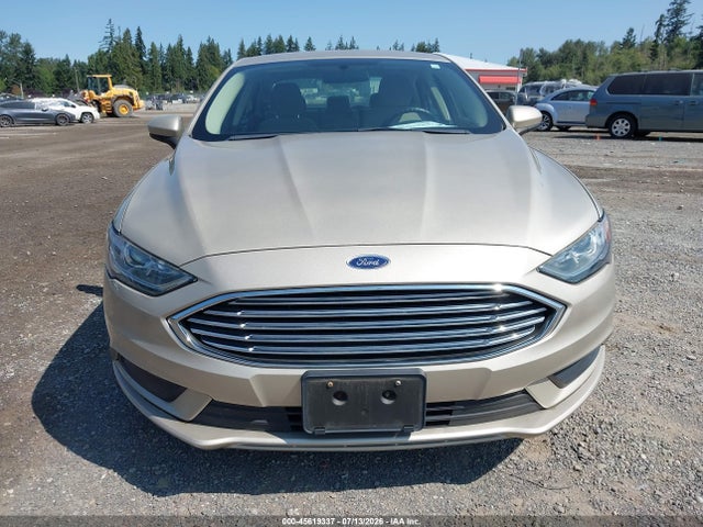 Ford Fusion Hybrid S 2018 3FA6P0UU7JR261698 Image 12