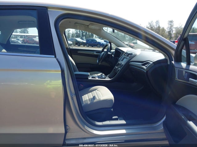 Ford Fusion Hybrid S 2018 3FA6P0UU7JR261698 Image 5