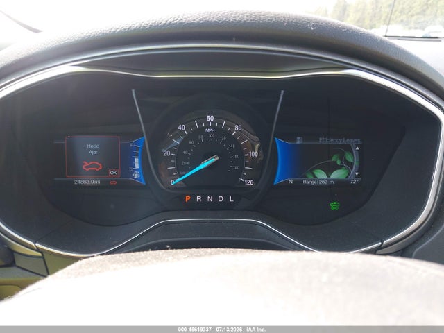 Ford Fusion Hybrid S 2018 3FA6P0UU7JR261698 Image 7