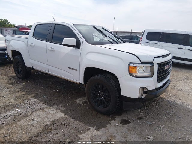 Aukcja sprzedaży 2022 Gmc Canyon 4wd  Short Box Elevation, vin: 1GTG6CEN1N1294531, numer aukcji: 45619340