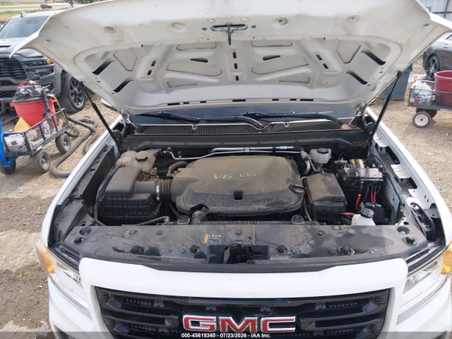 Aukcja sprzedaży 2022 Gmc Canyon 4wd  Short Box Elevation, vin: 1GTG6CEN1N1294531, numer aukcji: 45619340