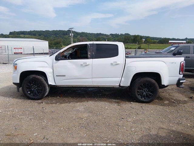 Aukcja sprzedaży 2022 Gmc Canyon 4wd  Short Box Elevation, vin: 1GTG6CEN1N1294531, numer aukcji: 45619340