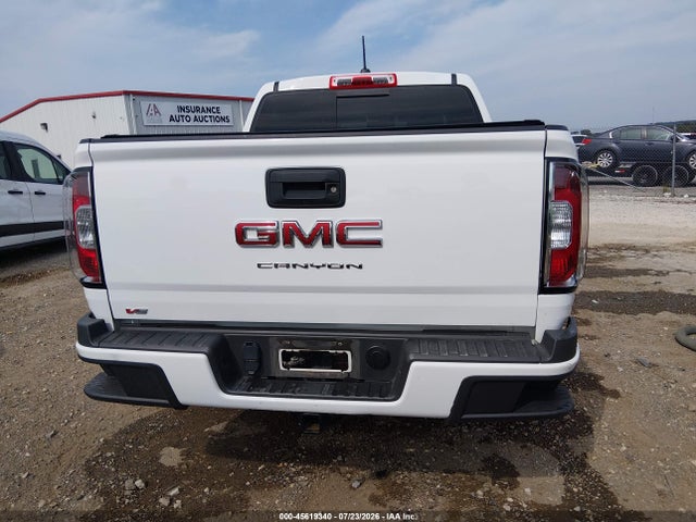 Aukcja sprzedaży 2022 Gmc Canyon 4wd  Short Box Elevation, vin: 1GTG6CEN1N1294531, numer aukcji: 45619340