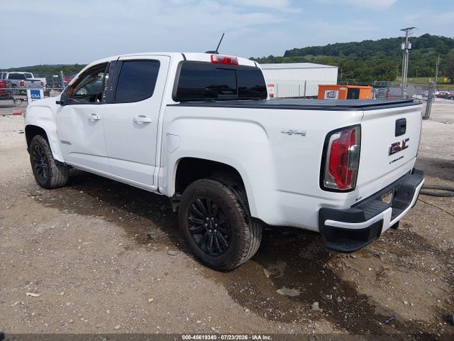 Aukcja sprzedaży 2022 Gmc Canyon 4wd  Short Box Elevation, vin: 1GTG6CEN1N1294531, numer aukcji: 45619340