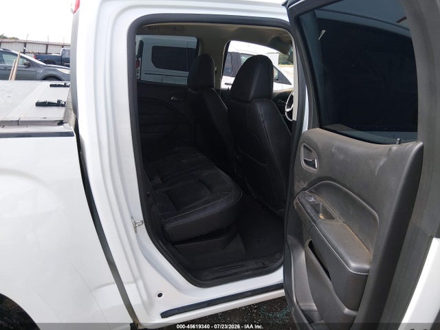 Aukcja sprzedaży 2022 Gmc Canyon 4wd  Short Box Elevation, vin: 1GTG6CEN1N1294531, numer aukcji: 45619340