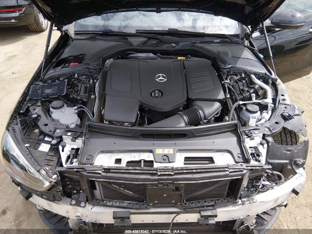 W1KAF4GBXSR254112 Mercedes-Benz C 300