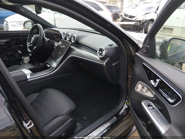 W1KAF4GBXSR254112 Mercedes-Benz C 300