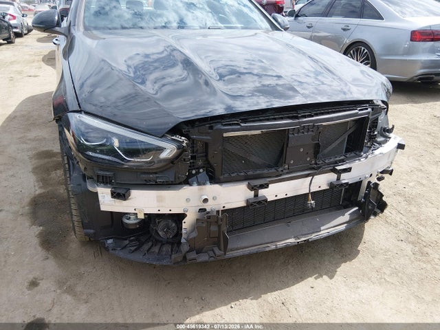 W1KAF4GBXSR254112 Mercedes-Benz C 300