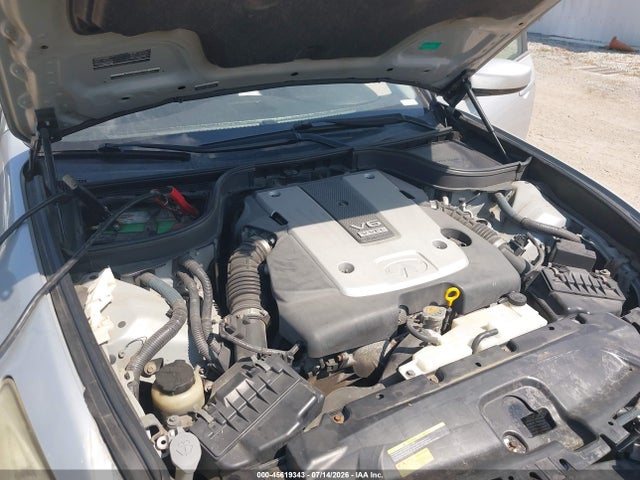 45619343 :رقم المزاد ، JN1CV6AR2BM355345 vin ، 2011 Infiniti G37x مزاد بيع