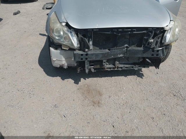 45619343 :رقم المزاد ، JN1CV6AR2BM355345 vin ، 2011 Infiniti G37x مزاد بيع