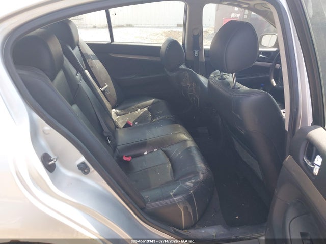 45619343 :رقم المزاد ، JN1CV6AR2BM355345 vin ، 2011 Infiniti G37x مزاد بيع