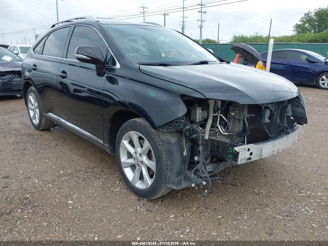 2010 Lexus Rx 350 მანქანა იყიდება აუქციონზე, vin: 2T2ZK1BA1AC027000, აუქციონის ნომერი: 45619349