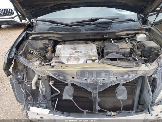 Продаж на аукціоні авто 2010 Lexus Rx 350, vin: 2T2ZK1BA1AC027000, номер лоту: 45619349