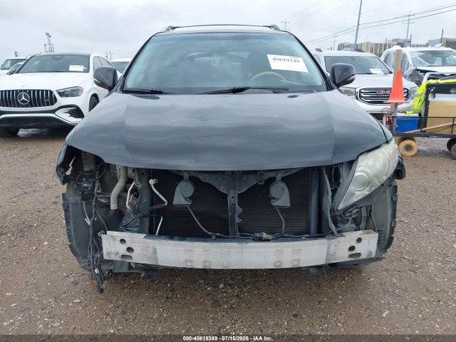 Продаж на аукціоні авто 2010 Lexus Rx 350, vin: 2T2ZK1BA1AC027000, номер лоту: 45619349