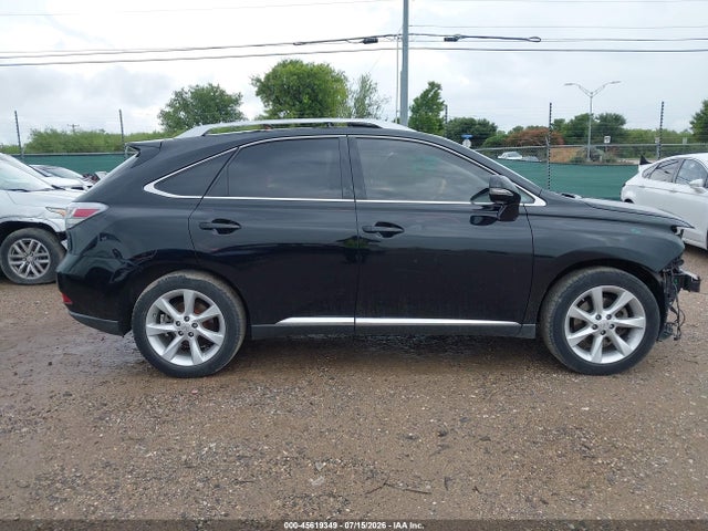 Продаж на аукціоні авто 2010 Lexus Rx 350, vin: 2T2ZK1BA1AC027000, номер лоту: 45619349