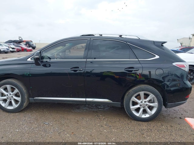 Продаж на аукціоні авто 2010 Lexus Rx 350, vin: 2T2ZK1BA1AC027000, номер лоту: 45619349