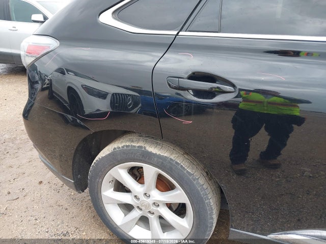 Продаж на аукціоні авто 2010 Lexus Rx 350, vin: 2T2ZK1BA1AC027000, номер лоту: 45619349