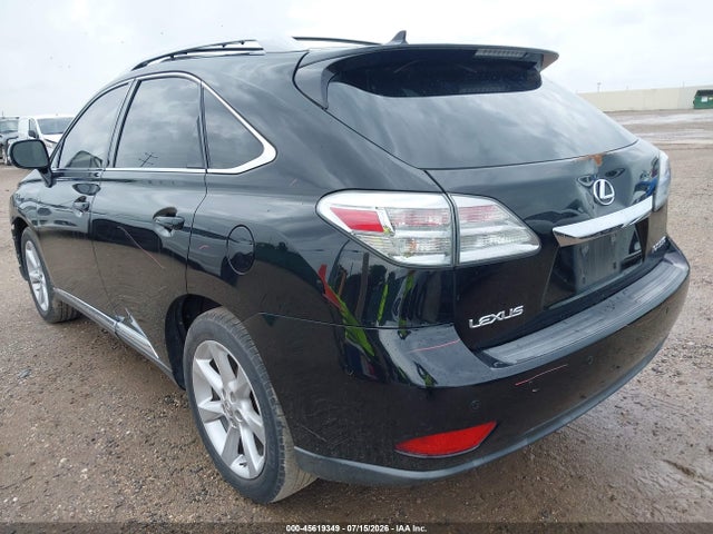 Продаж на аукціоні авто 2010 Lexus Rx 350, vin: 2T2ZK1BA1AC027000, номер лоту: 45619349