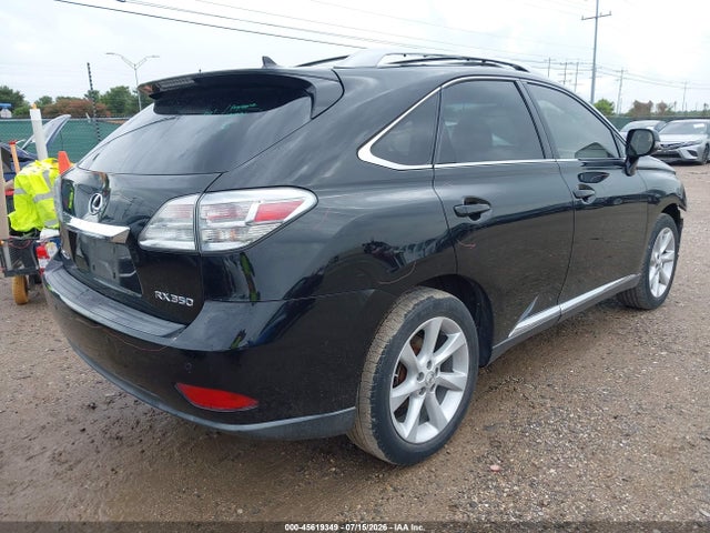 Продаж на аукціоні авто 2010 Lexus Rx 350, vin: 2T2ZK1BA1AC027000, номер лоту: 45619349